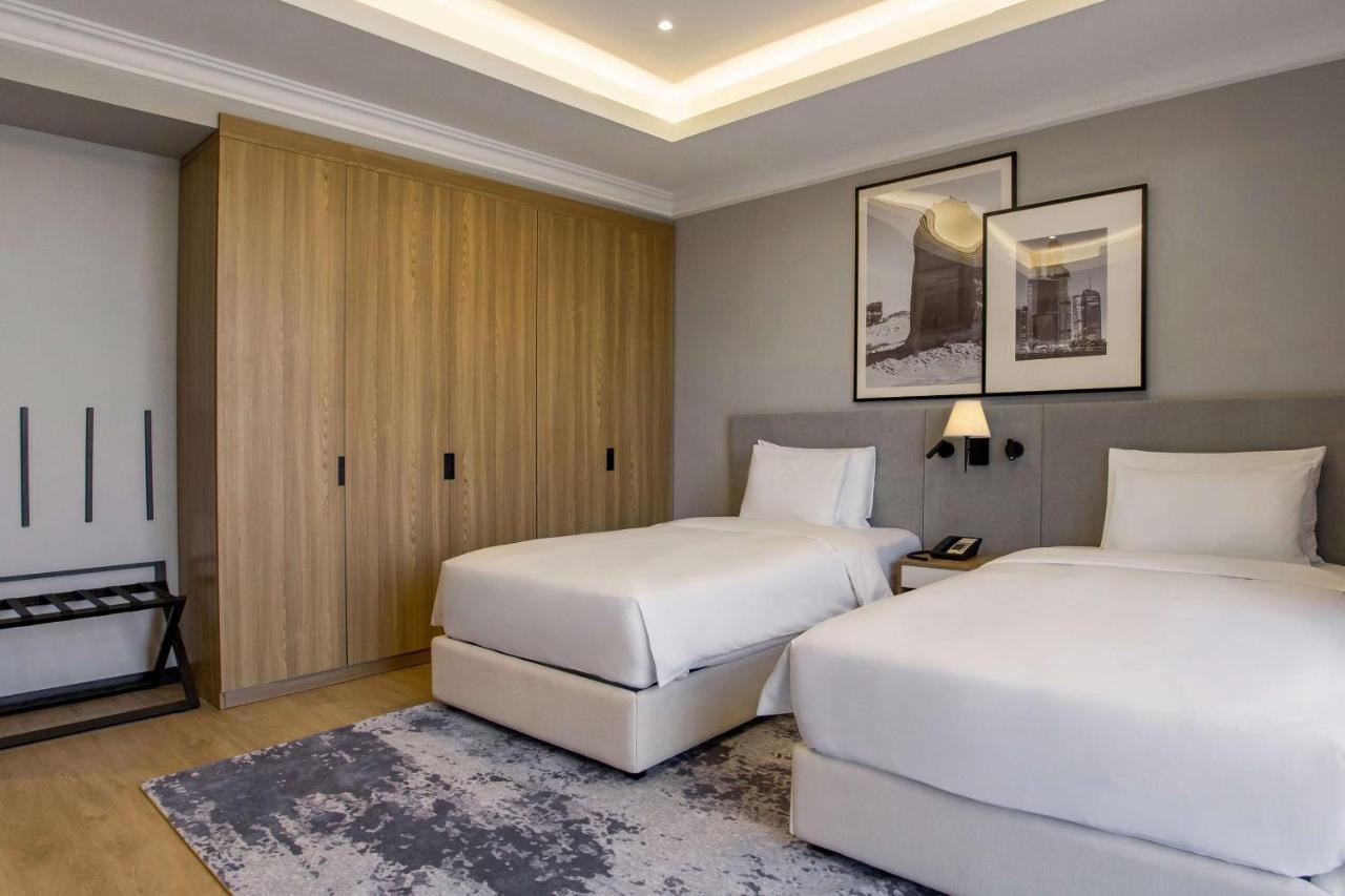 Radisson Hotel Riyadh Airport Zewnętrze zdjęcie