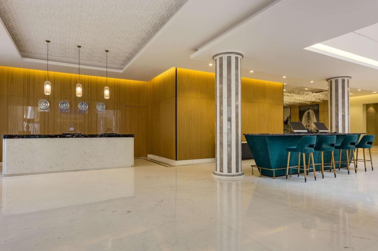 Radisson Hotel Riyadh Airport Zewnętrze zdjęcie